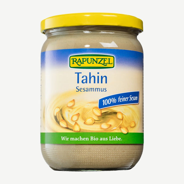 RAPUNZEL Bio Tahin - Sesammus