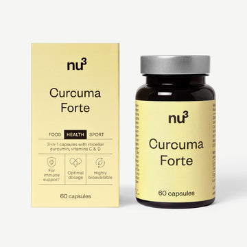 nu3 Curcuma Forte