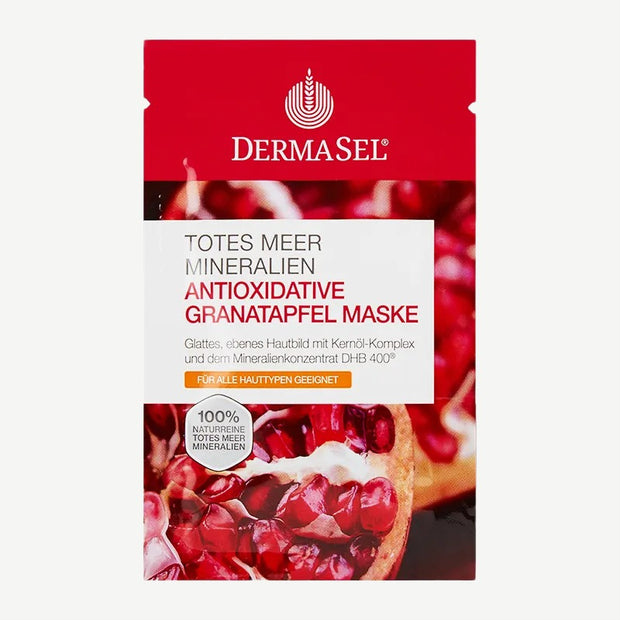 DermaSel Totes Meer Mineralien Maske