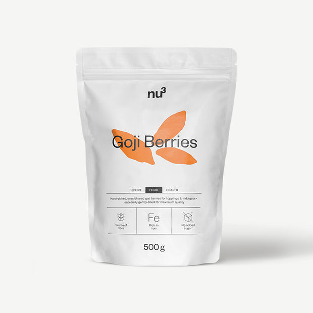 nu3 Goji Beeren