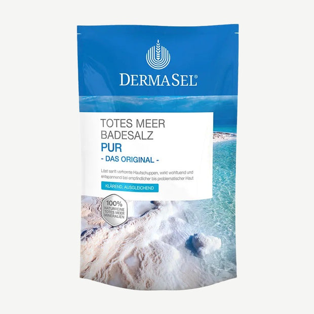DermaSel Totes Meer Badesalz