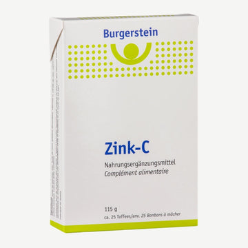 Burgerstein Zink-C