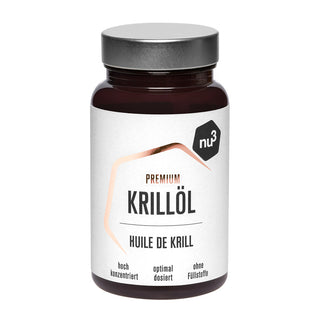 nu3 Premium Krillöl