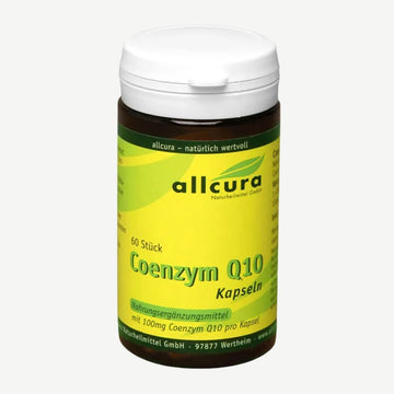 allcura Coenzym Q10