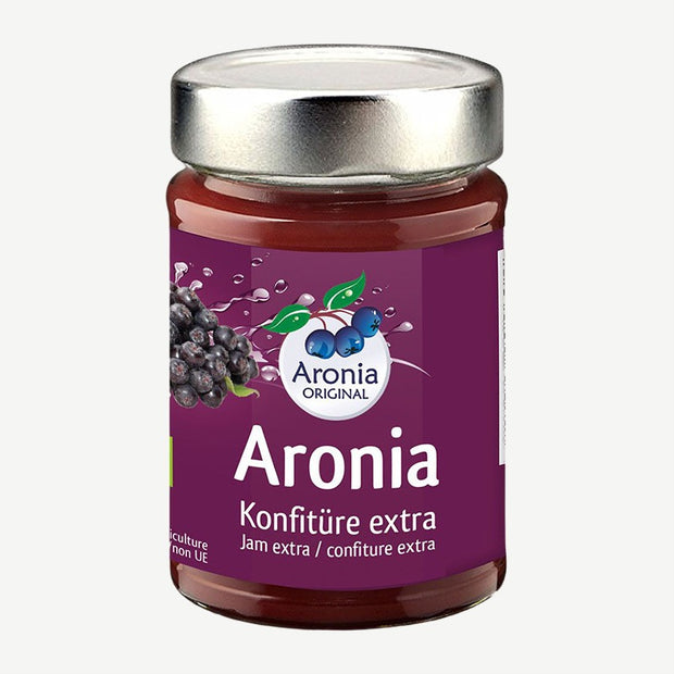 Aronia Original Bio Aronia Konfitüre extra