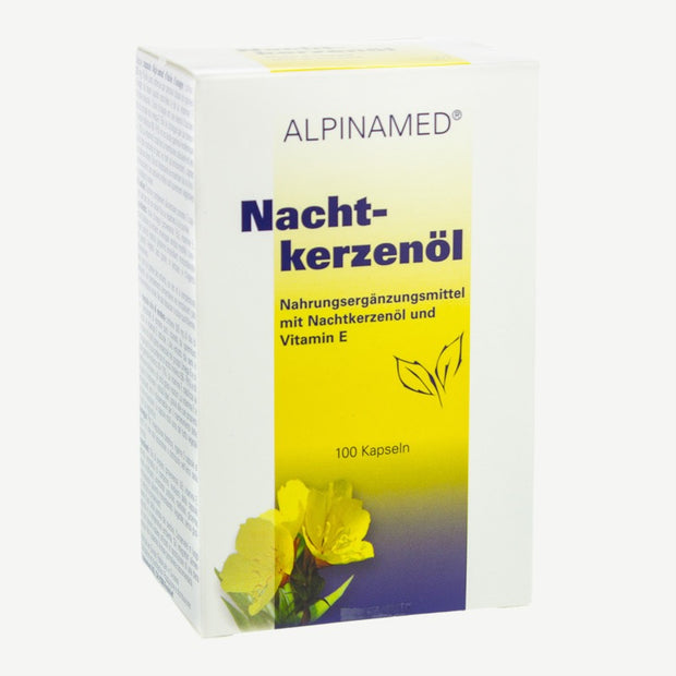 Alpinamed Nachtkerzenöl