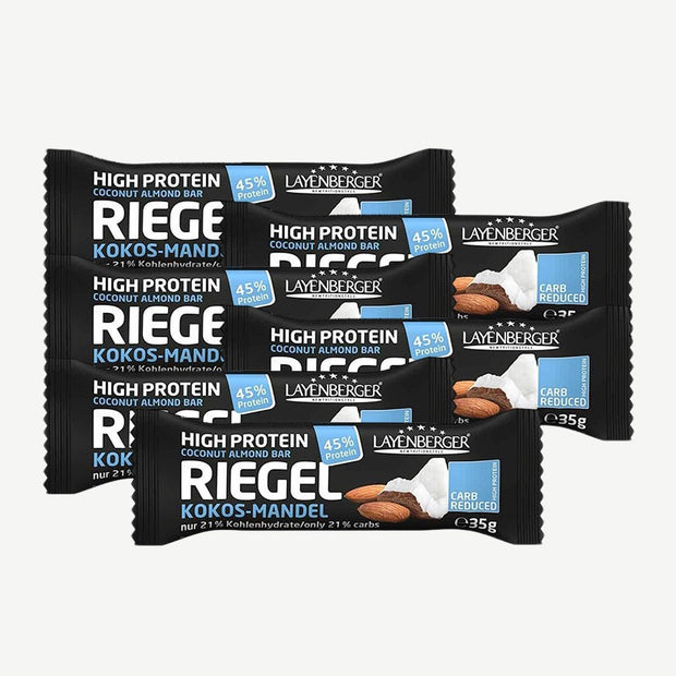 Layenberger High Protein Riegel