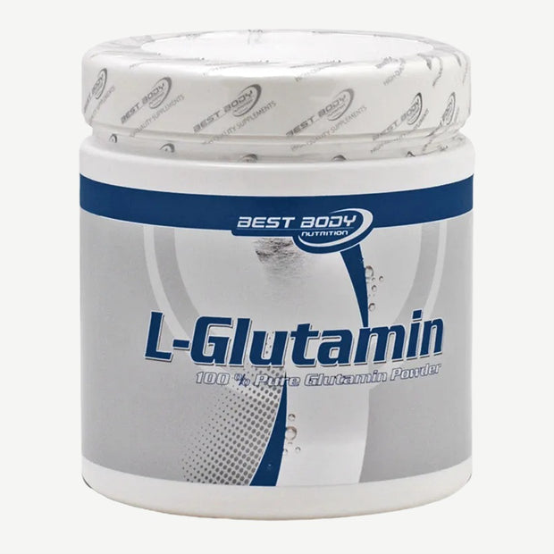 Best Body Nutrition L-Glutamin, Pulver