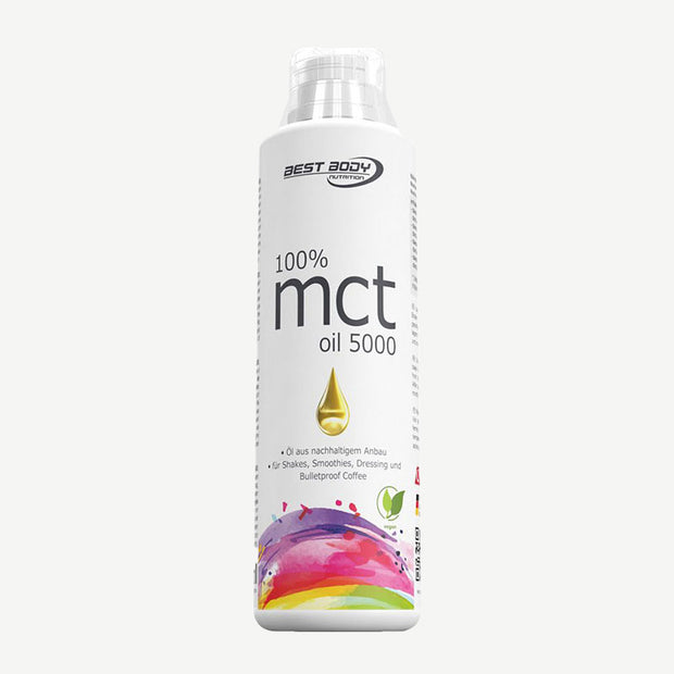 Best Body Nutrition MCT Oil 5000