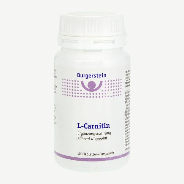 Burgerstein L-Carnitin