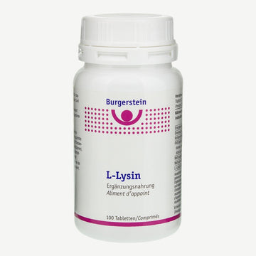 Burgerstein L-Lysin