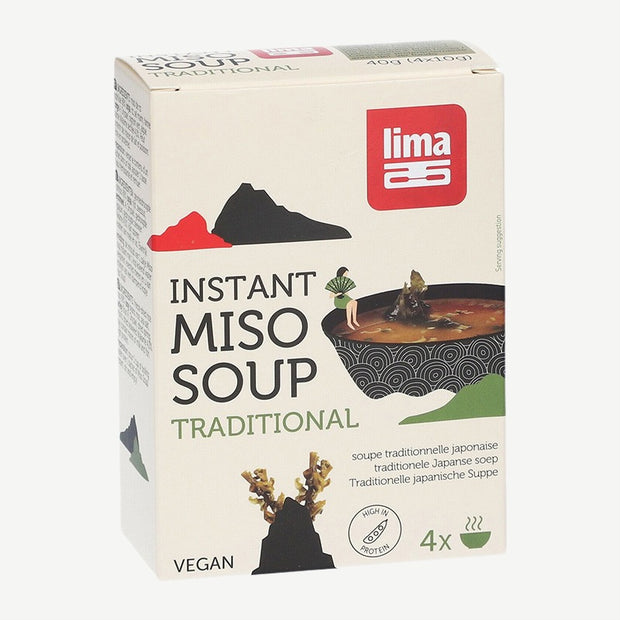 Lima Instant Miso Suppe