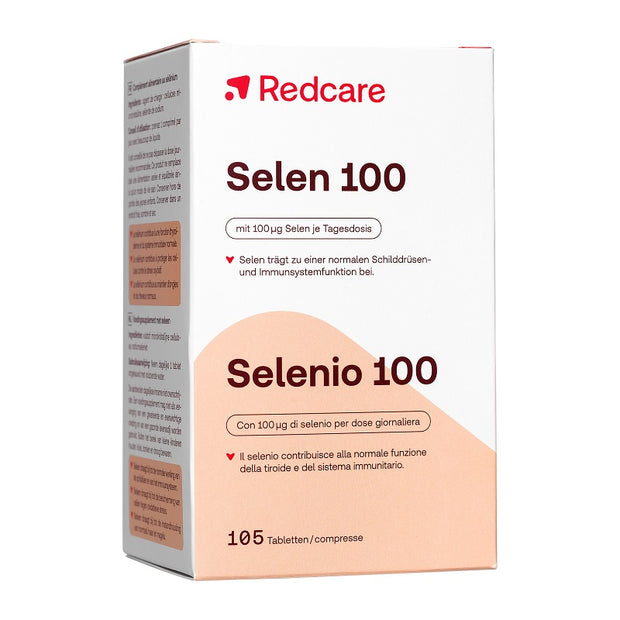 Redcare Selen 100