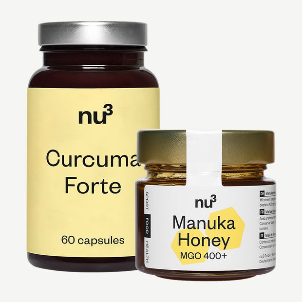 nu3 Premium by Nature