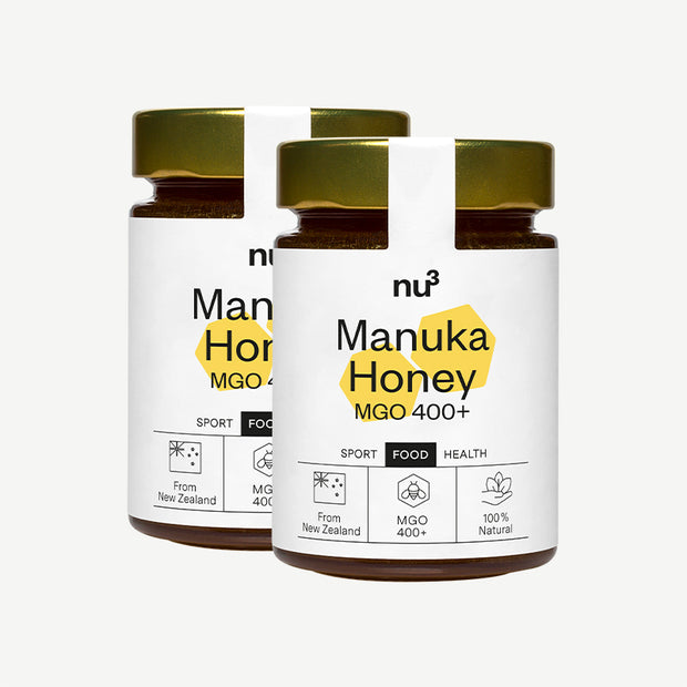 nu3 Manuka-Honig MGO 400