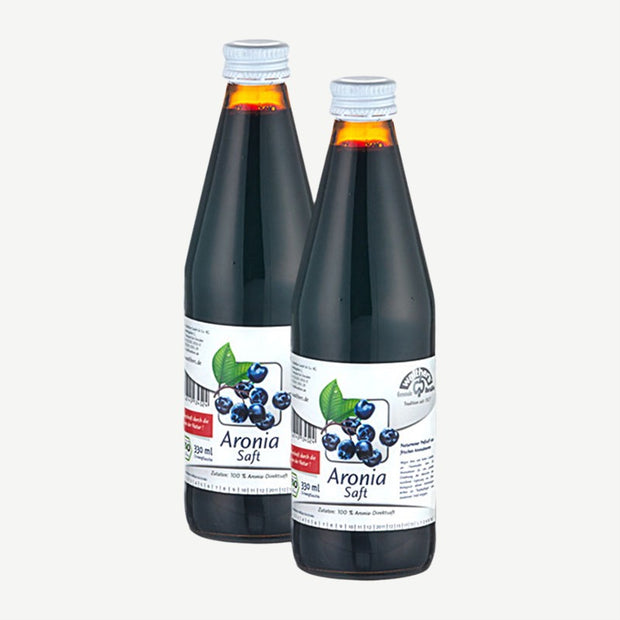 Walther's Bio Aronia Direktsaft