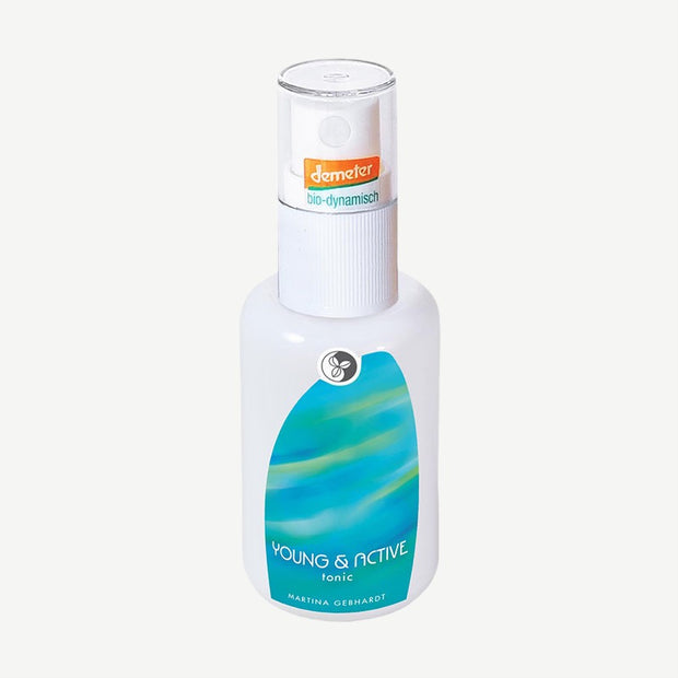 Martina Gebhardt Naturkosmetik Tonic