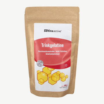 Sovita active Trinkgelatine, Pulver