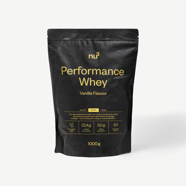 nu3 Performance Whey Protein