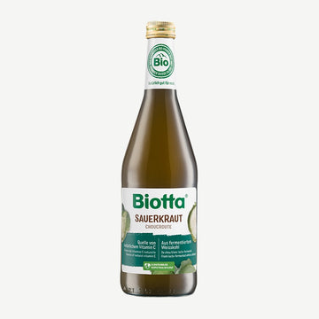 Biotta Bio Sauerkraut, Saft