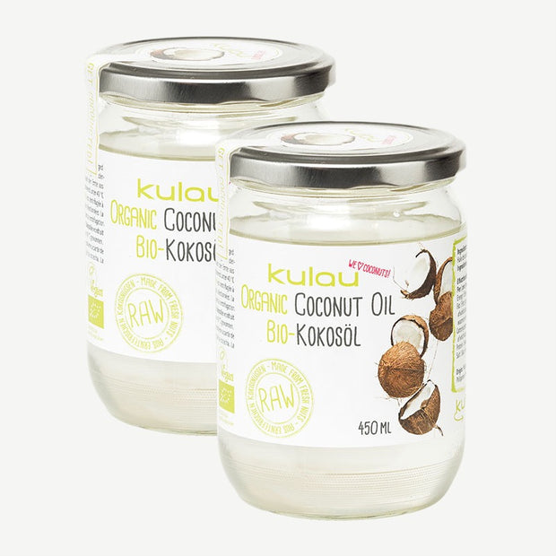 Kulau Bio Kokosöl RAW