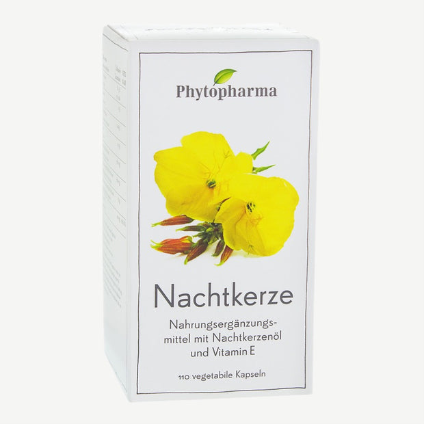 Phytopharma Nachtkerzenöl