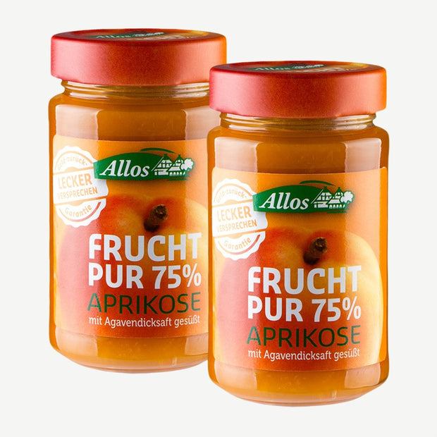 Allos Bio Frucht Pur 75 %