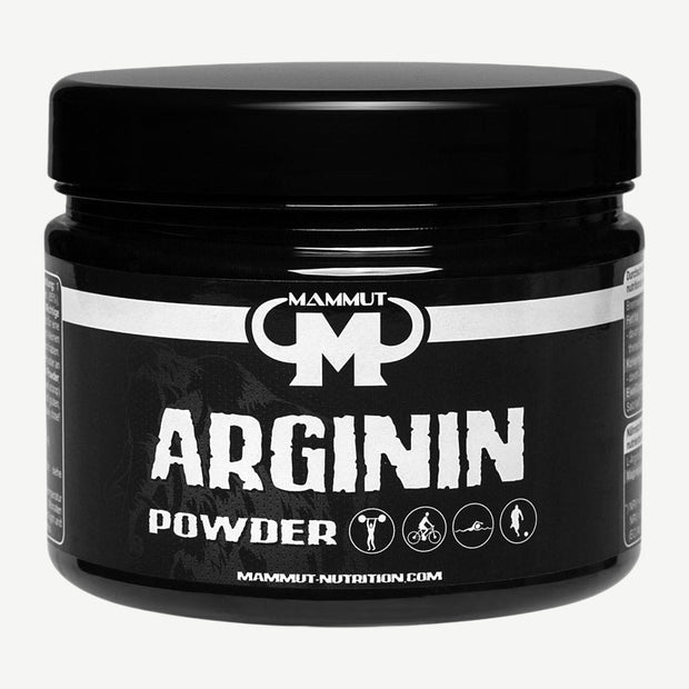 Mammut L-Arginin Powder