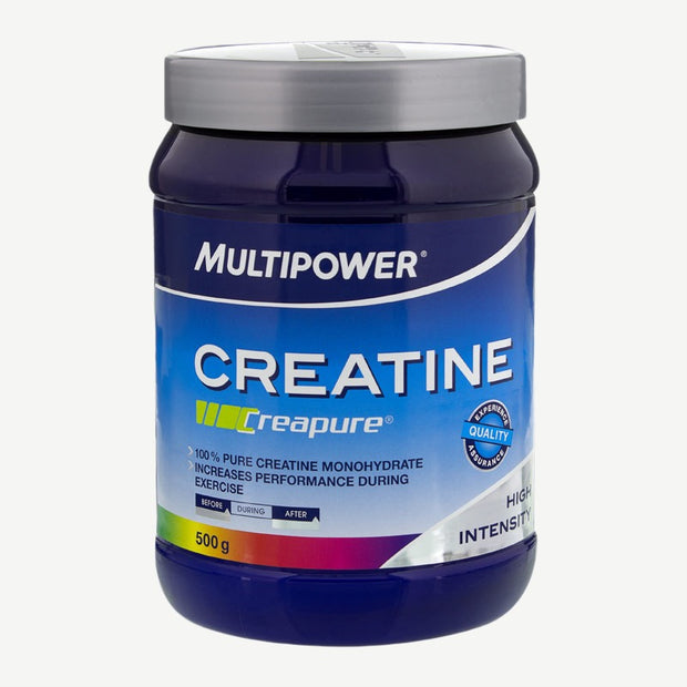 Multipower Creatin, Pulver
