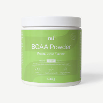 nu3 BCAA Pulver
