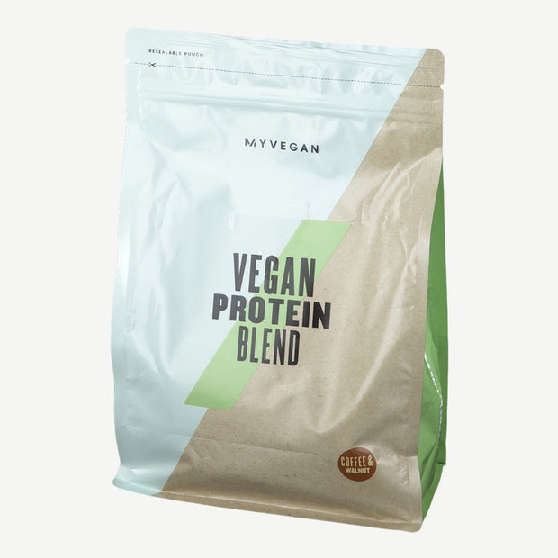 MyProtein Vegan Protein Blend