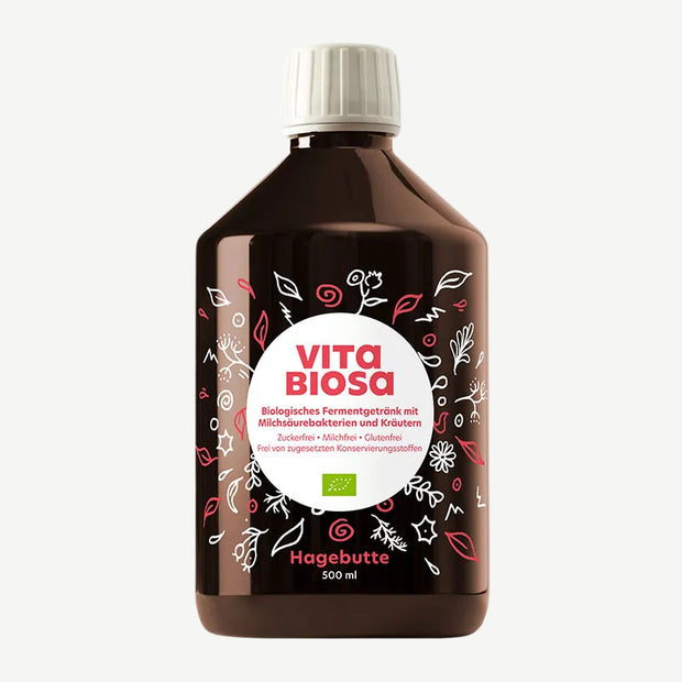 allcura Bio Vita Biosa, Kräuterfermentgetränk