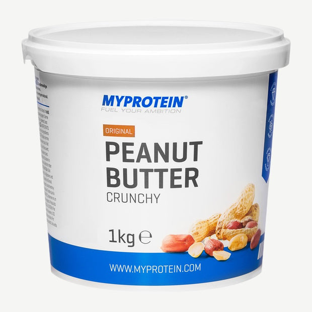 MyProtein Erdnussbutter
