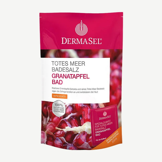 DermaSel Totes Meer Badesalz