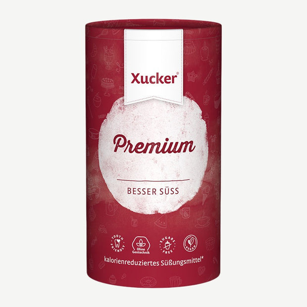 Xucker Premium 100 % Xylit aus Finnland