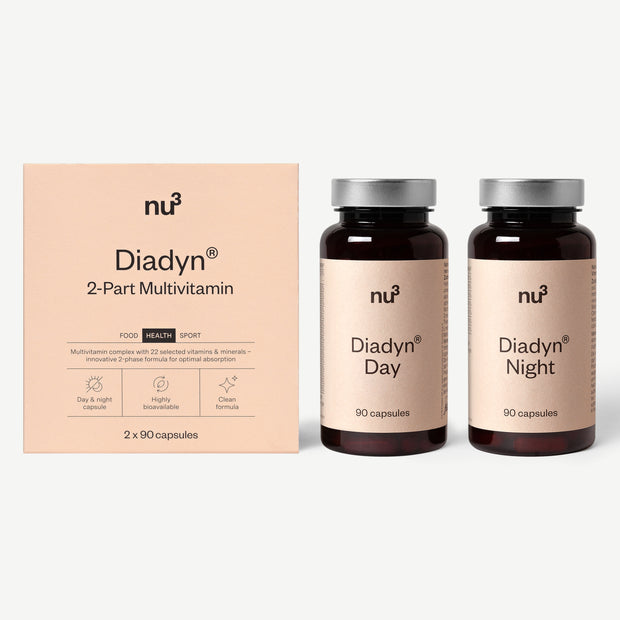 nu3 Premium Diadyn Multivitamin