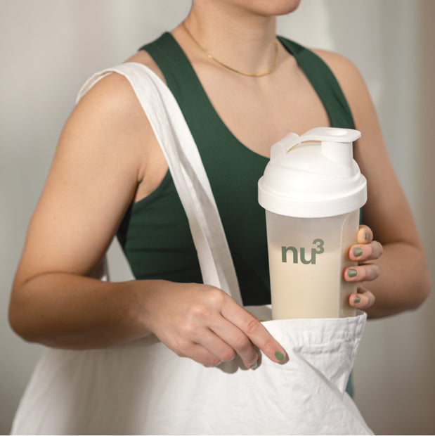 Vegan Protein 3K Vanille Protein-Shake