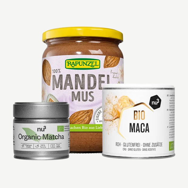 nu3 Bio Energie Smoothie-Paket