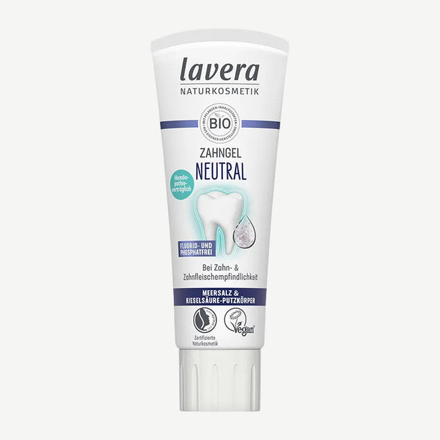 Lavera Neutral Zahngel