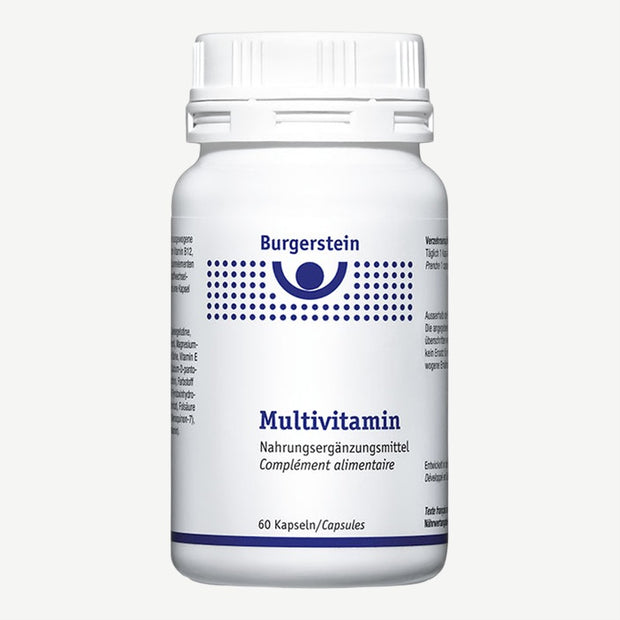 Burgerstein Multivitamin