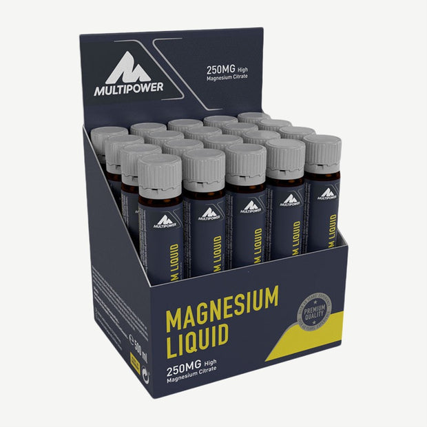 Multipower Magnesium Liquid