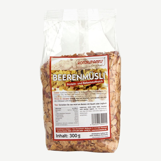 Konzelmann's Original Beerenmüesli