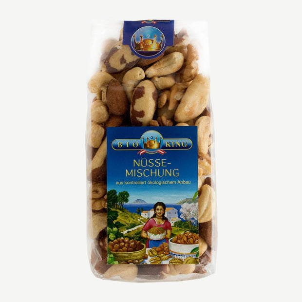 BioKing Bio Nüsse-Mischung