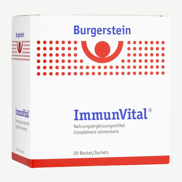 Burgerstein ImmunVital