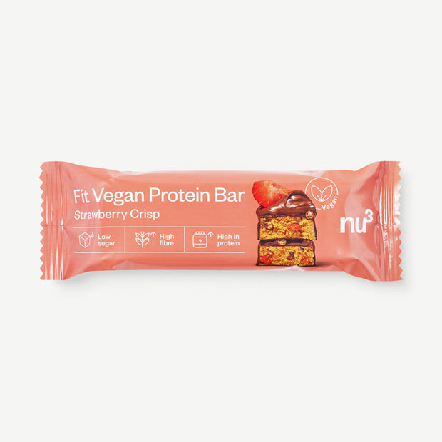 nu3 Fit Vegan Bar