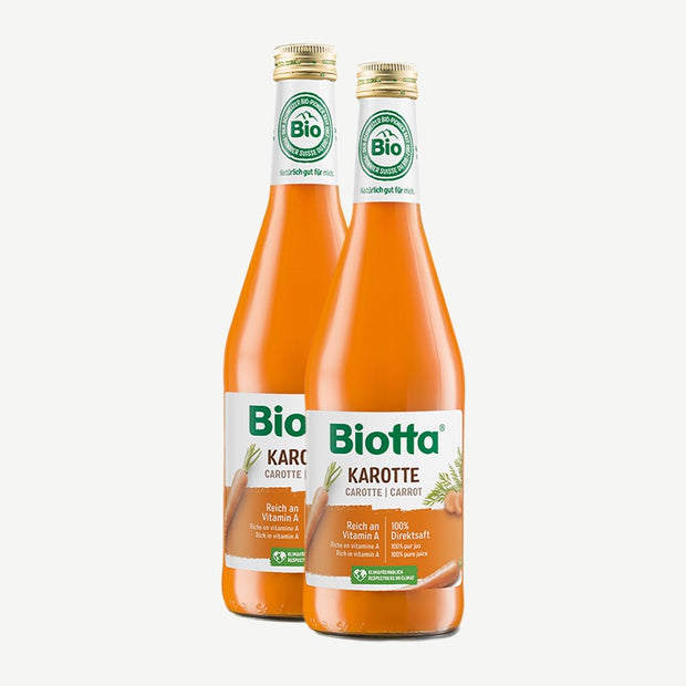 Biotta Bio Rüebli, Saft