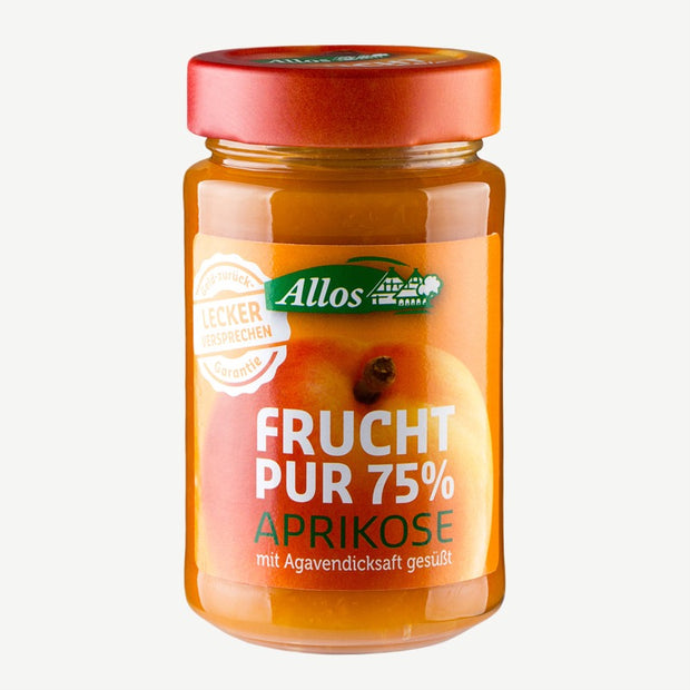 Allos Bio Frucht Pur 75 %