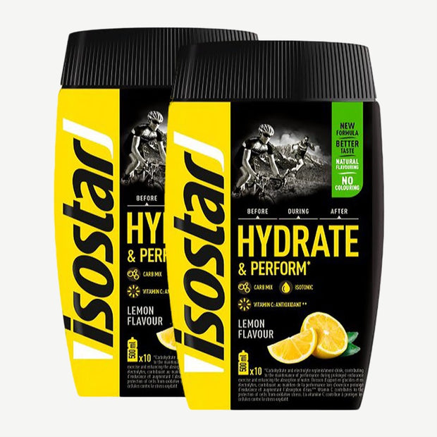Isostar Hydrate & Perform
