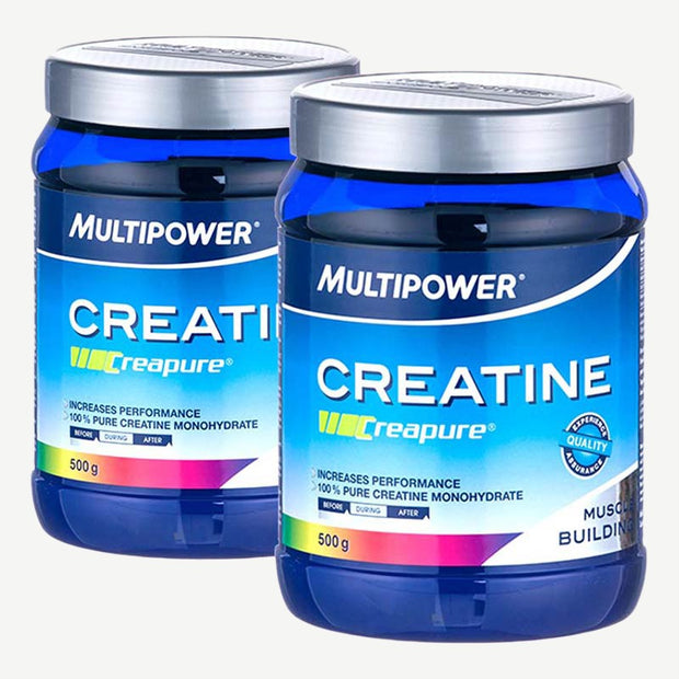 Multipower Creatin, Pulver