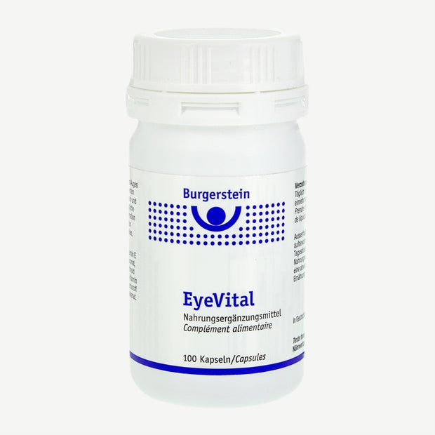 Burgerstein EyeVital